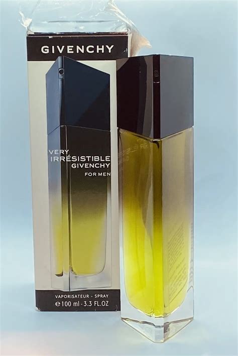 givenchy very irresistible for men|irresistible givenchy perfume.